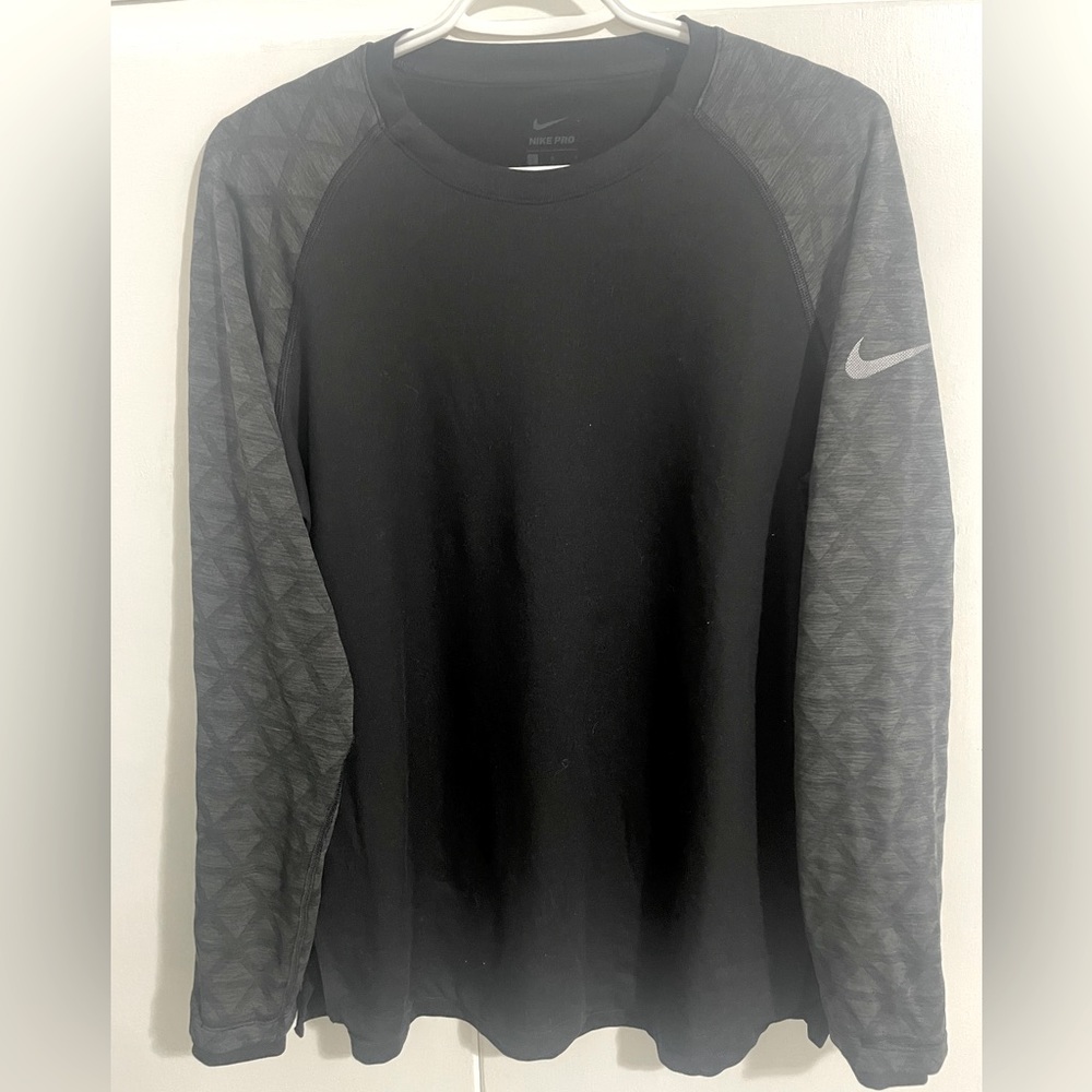 Nike Pro training shirt